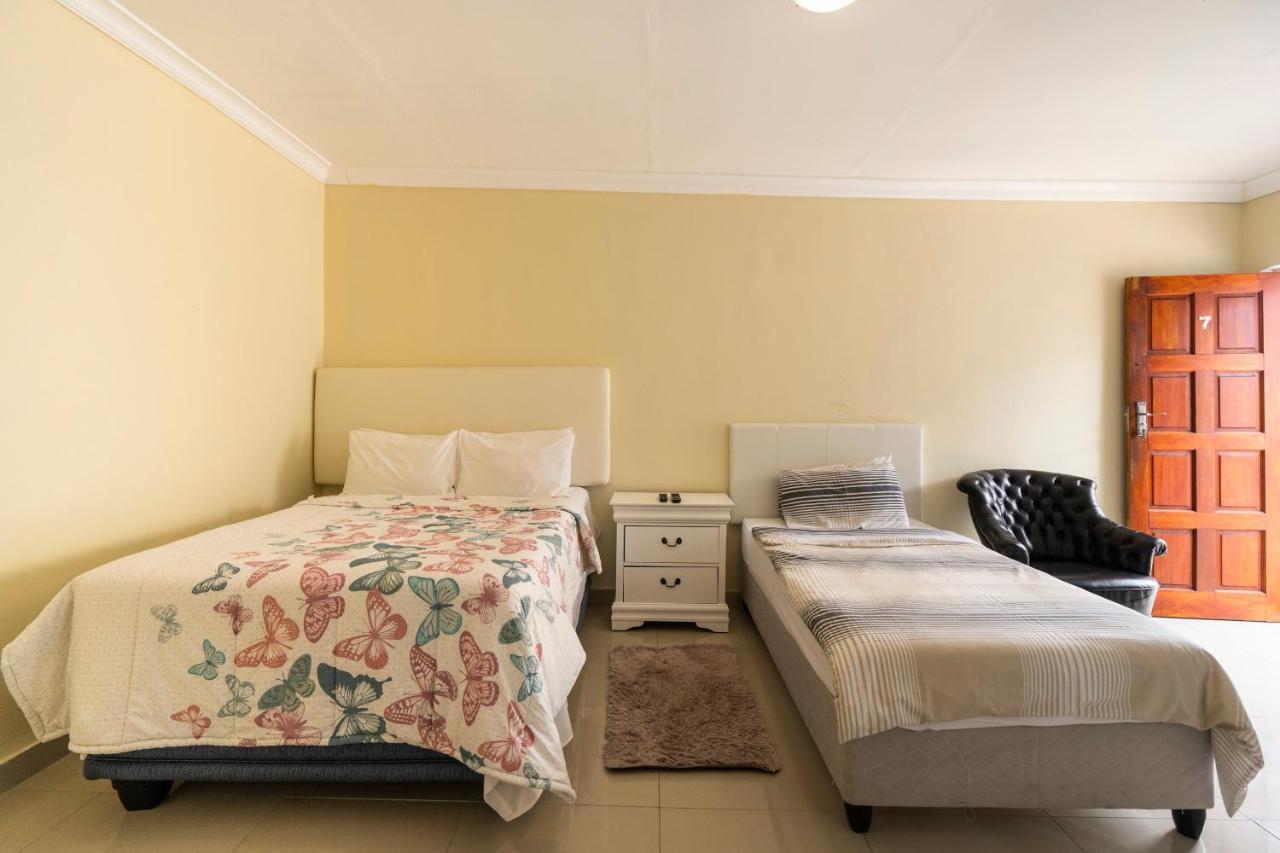 10 Florence Street Oakdale Belliville 7530 South African Maison d'hôtes